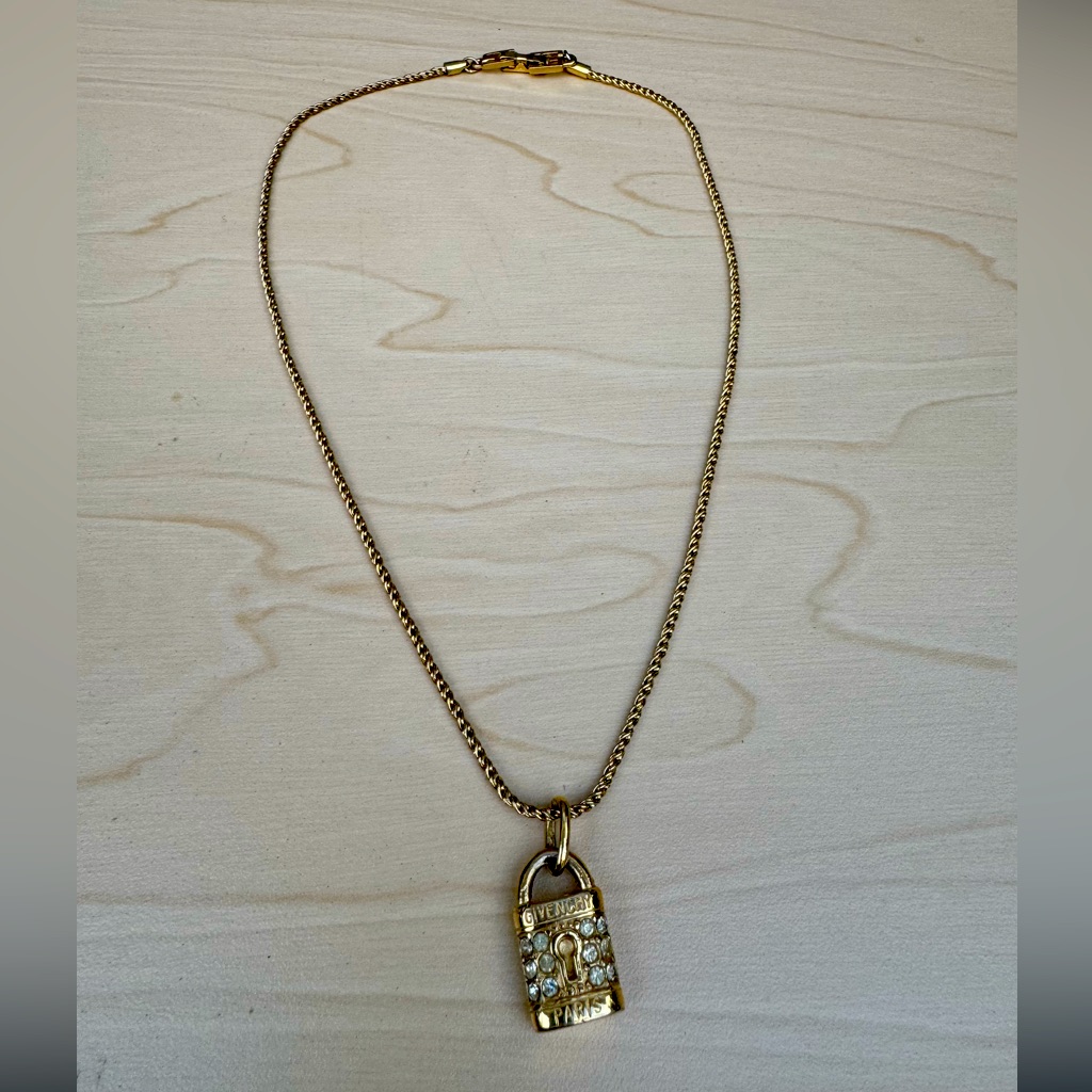 Givenchy Vintage Necklace